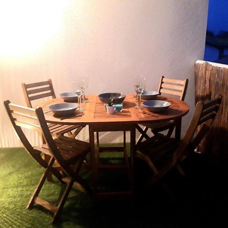 T3 duplex lumineux en centre-ville  Soustons Esterno foto