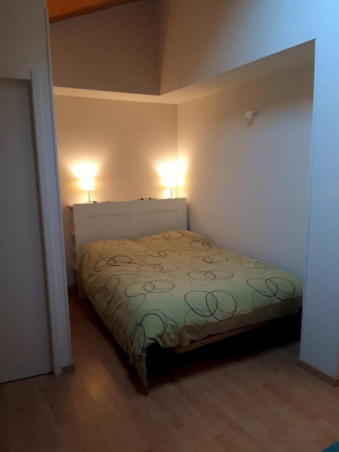 T3 duplex lumineux en centre-ville  Soustons Esterno foto