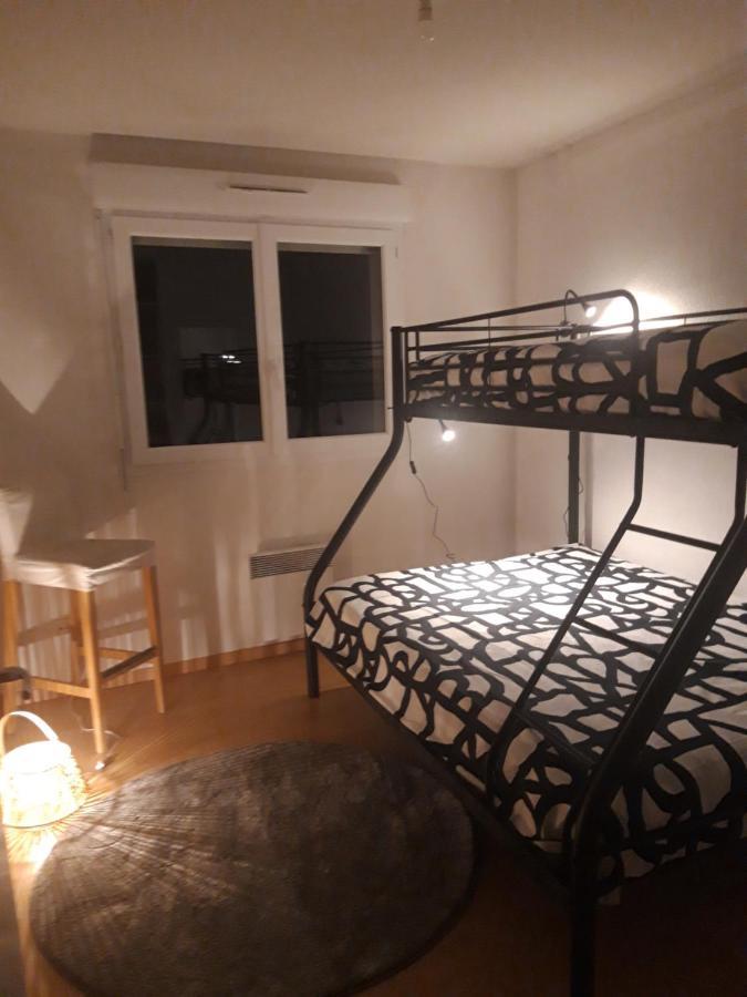 T3 duplex lumineux en centre-ville  Soustons Esterno foto