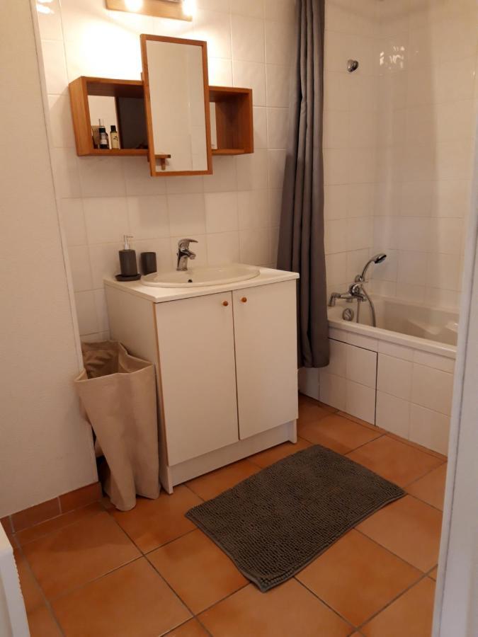 T3 duplex lumineux en centre-ville  Soustons Esterno foto