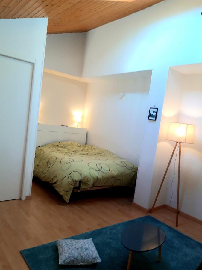 T3 duplex lumineux en centre-ville  Soustons Esterno foto